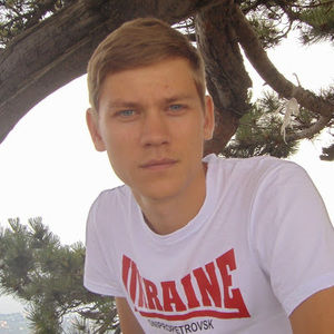 Meet your Posher, Vladyslav